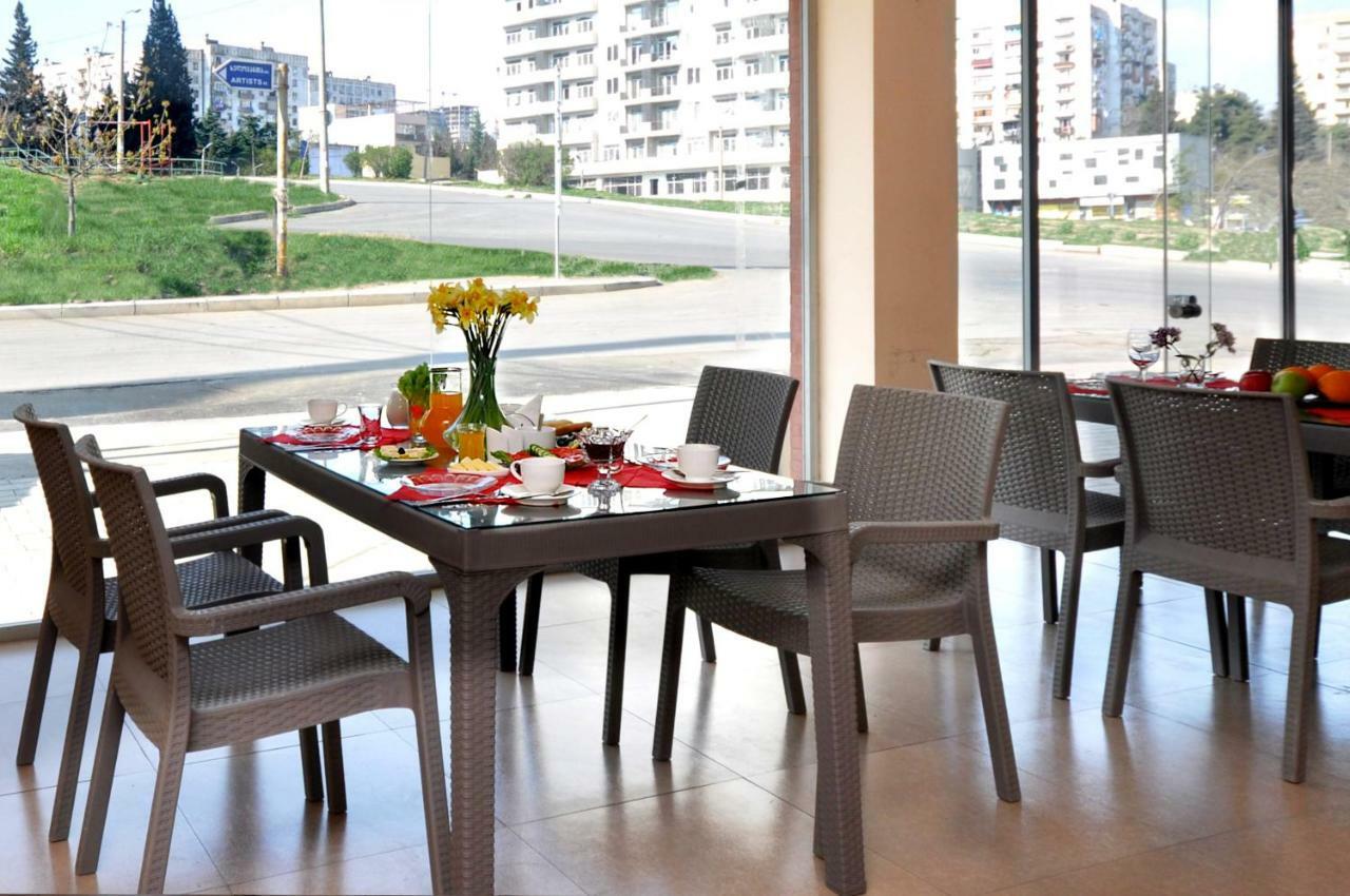 Hotel Kavela 트빌리시 외부 사진