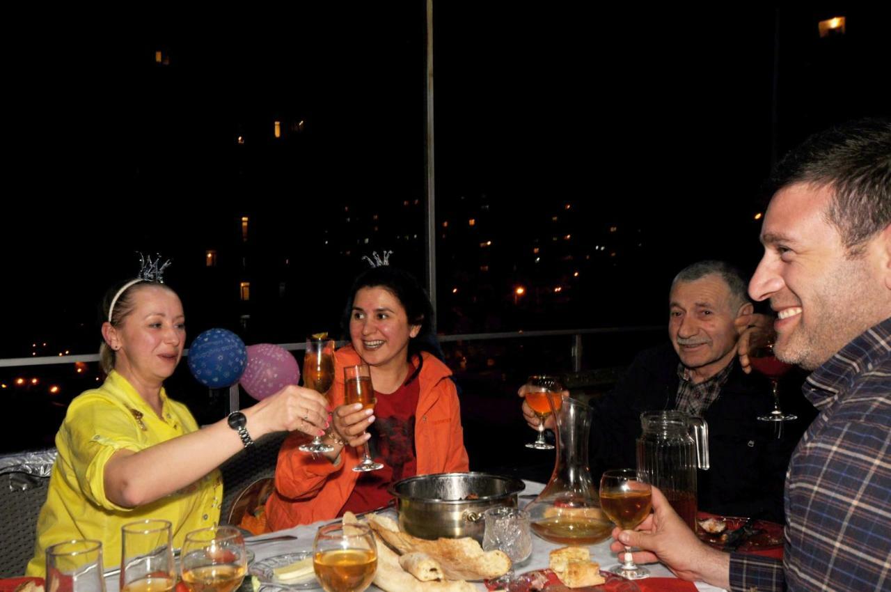 Hotel Kavela 트빌리시 외부 사진