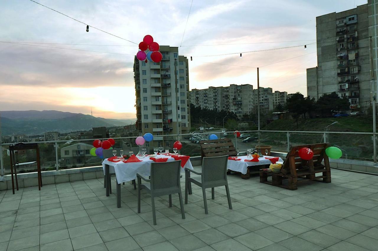 Hotel Kavela 트빌리시 외부 사진