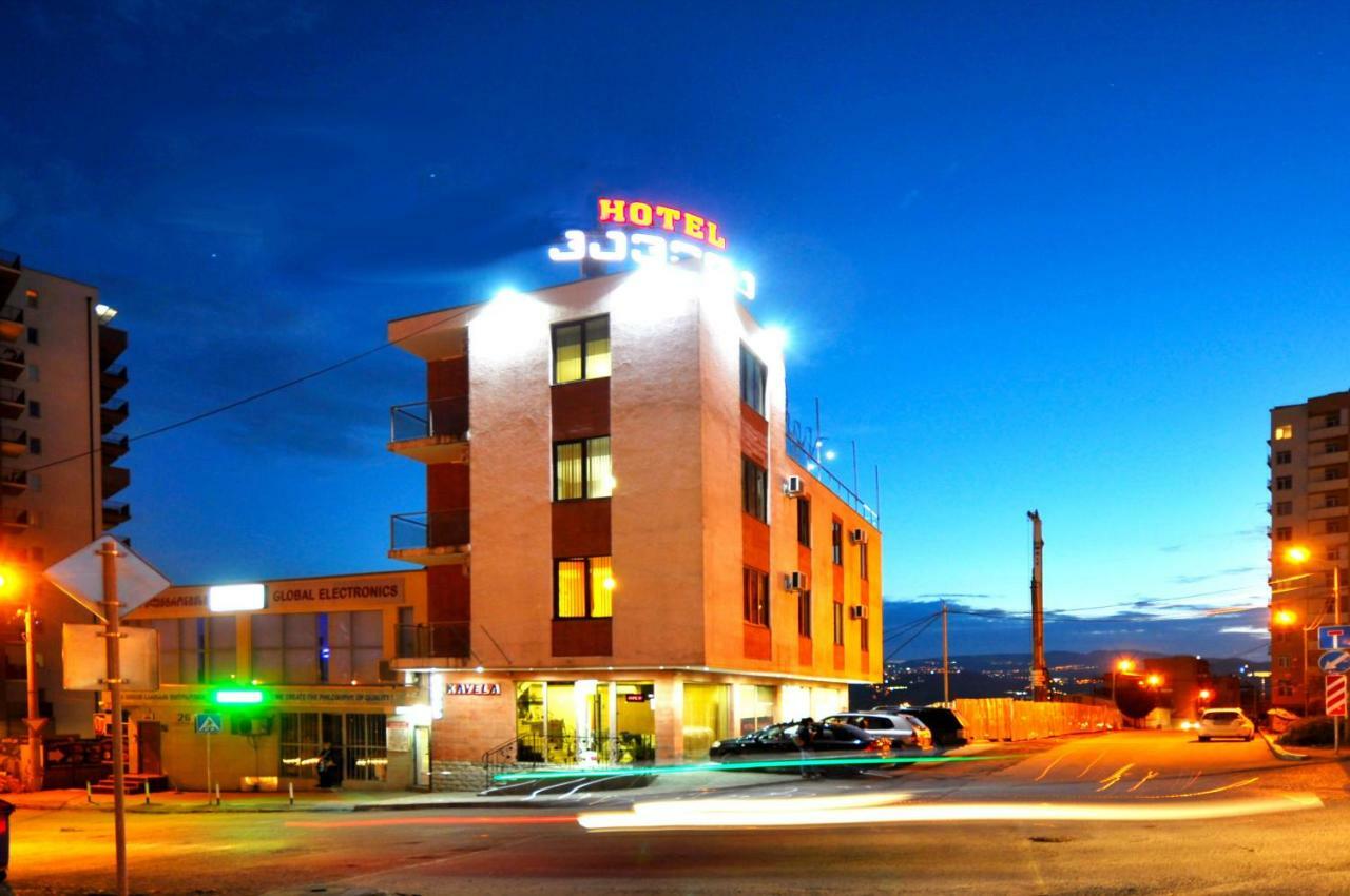 Hotel Kavela 트빌리시 외부 사진
